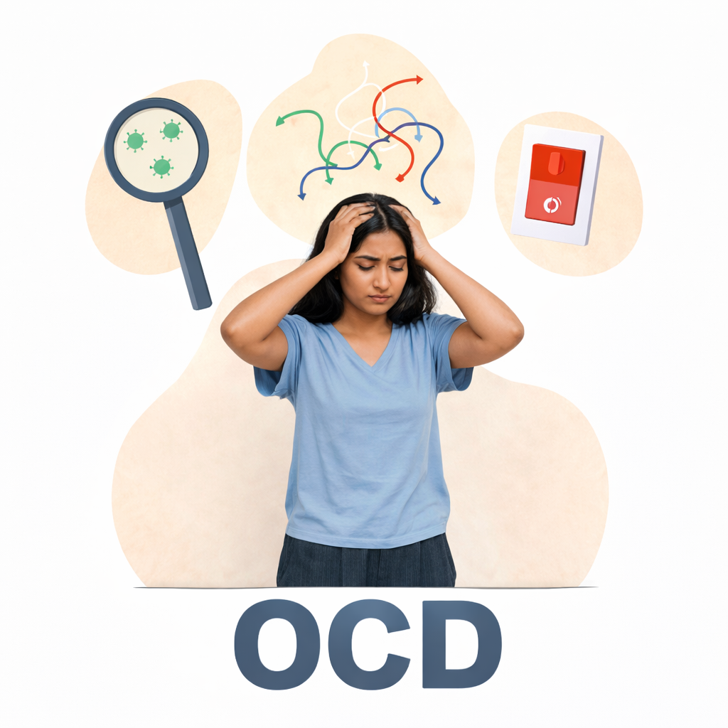 OCD