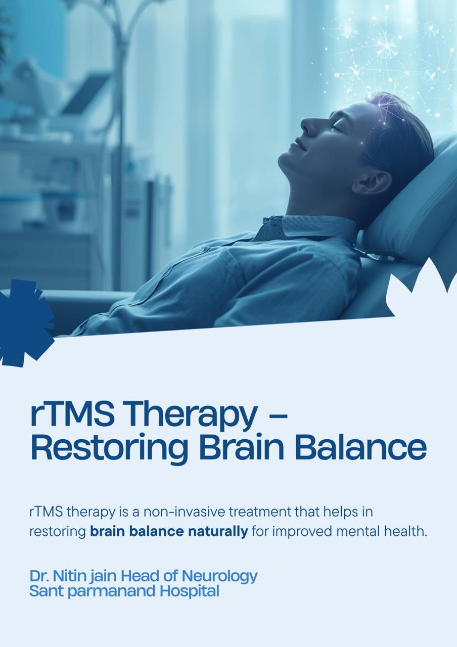 rTMS Alternative